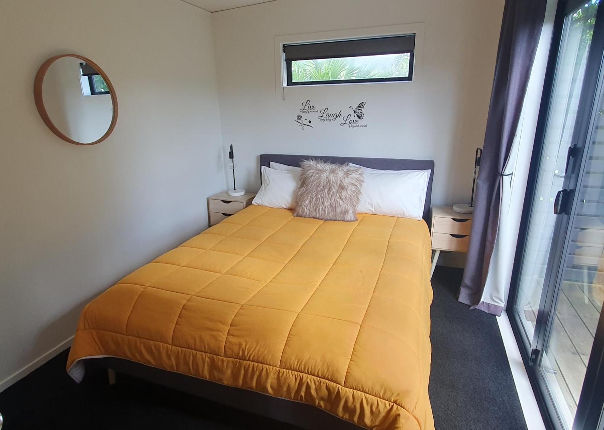 Private Cabin Waihi Luaran gambar