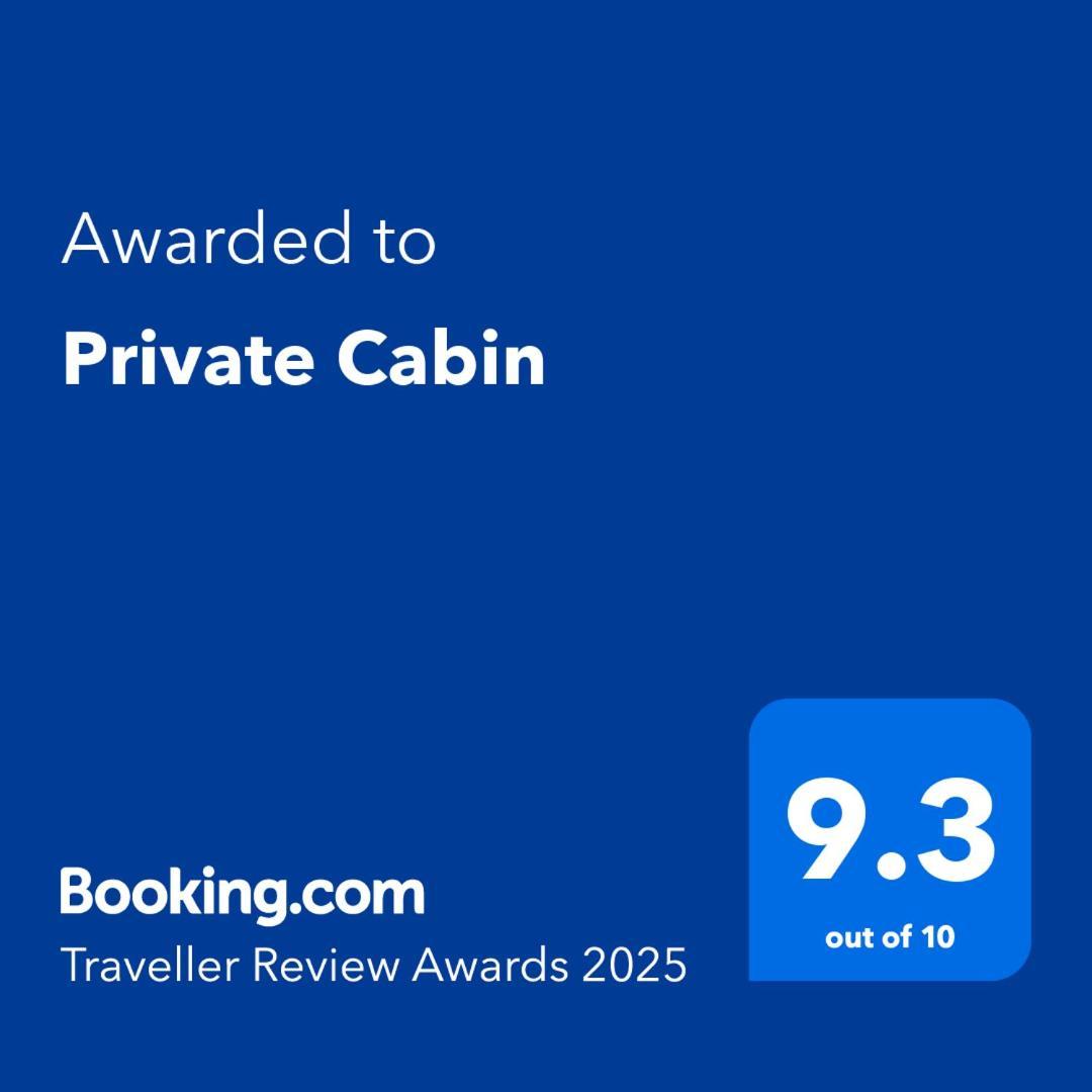 Private Cabin Waihi Luaran gambar
